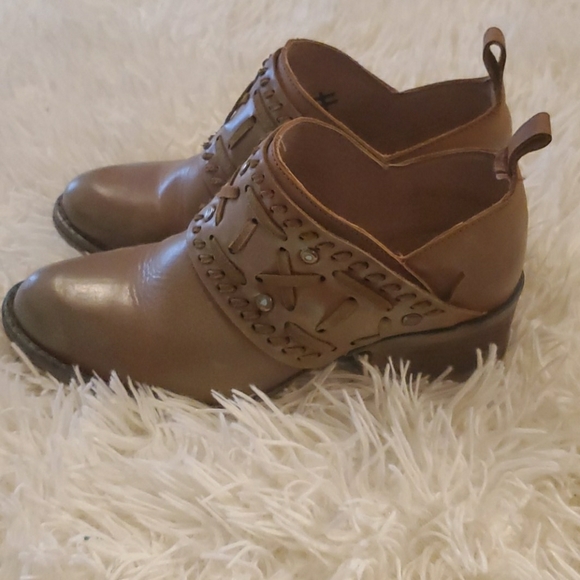 Circle G Boots size 6 - Picture 1 of 4